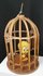 Tweety in Bamboo Cage 40m High -Looney Tunes Tweety original in Box figurine