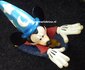 Mickey Mouse Socerer on Wave Big Statue Used with Light