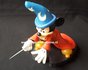 Disney Mickey Mouse Fantasia Apprentice Sorceror Light-Up figure Disney Park Boxed