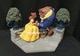 Happy Here Beauty and the Beast Enesco Figurine - Disney Enchanting Collection 2020