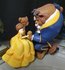 Happy Here Beauty and the Beast Enesco Figurine - Disney Enchanting Collection Figurine