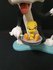 sylvester and Tweety David Kracov Gallery Figurine Warner Bros Collectible Polyresin Decoratiefiguur 