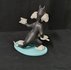 sylvester and tweety David Kracov Gallery Figurine Warner Bros Collectible Polyresin Decoratiefiguur Boxed