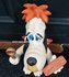 droopy with bread sitting