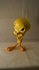 Classic Tweety Pie Cartoon Sculpture 20 cm hoog - Tweety 20 cm hoog - Tweety decoratiebeeldje Boxed