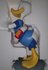 disney donald duck beschadigd