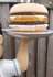 American Big Boy Hamburger Holding 6 Ft Dekoratie Beeld - Retro Big Boy Restaurant Advertising Sixties Style - replika
