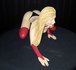 Collection Erotissimo -SEXY LADY - JOY - Handpainted Pinup Figurine - Erotisch beeldje