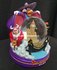 Disney Darkwing duck Snowglobe - Waltdisney Dark Wing Duck waterglobe - Very Rare 