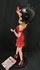 Betty Boop Making selfie Red Glitter New 2020 Figurine - betty boop maakt een selfie met Gsm Polyresin Figurine Boxed 