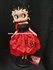 Betty Boop 50@ s Costume Bopper red and Black New & Boxed 2020 Collectible Figurine  