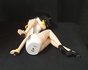 Betty Boop Leg Up Nurse new & Boxed - betty boop one Leg Up Verpleegster Collectable Figurine