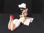 Betty Boop Lying Nurse new & Boxed Collectible Figurine - betty boop Verpleegster liggend beeldje