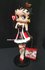 Betty Boop Queen of Heart New & Boxed Collectible Figurine - betty boop harten Dame decoratie beeldje