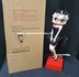 Betty Boop Black Glitter Dress Posing New & Boxed Collectible Figurine - betty boop zwarte Glitter Cool Breeze 