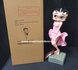 Betty Boop Pink Dress Posing New & Boxed Collectible Figurine - betty boop roze jurk Cool Breeze deco