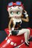 Betty Boop On Airplane 2002 Retired & Boxed - betty boop on Airplane Collectible Figurine deco