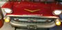 Chevy 57 Red American retro Bar Chevrolet Home Decoration Bar Wall Decor American Style 