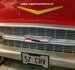 Chevy 57 Red American retro Bar Chevrolet Home Decoration Bar Wall Decor American 