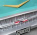 Chevy 57 Turquoise American retro Bar Chevrolet Home Decoration Bar And Wall Deco American Style with lights 