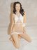 COLLECTION EROTISSIMO -SEXY LADY - JOANNE - Handpainted Pinup Figurine,
