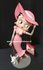 Betty Boop Walking with Pudgy Pink Glitter Figurine 30cm New in Box  - betty boop Met Hondje Dekoratiebeeldje