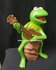 Kermit de Kikker met Gitaar - The Muppets Kermit the frogg polyester Beeld replica 