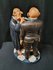 Advocaat & Client,  Parastone Fons van Dommelen en Ed van Rosmalen Profisti Full Color Handpainted Figurine Retired 2005 