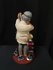 Opticien Parastone Fons van Dommelen en Ed van Rosmalen Profisti Full Color Handpainted Figurine Retired 2005 Boxed