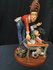 Lerares Parastone Fons van Dommelen en Ed van Rosmalen Profisti Full Color Handpainted Figurine Retired 2005 