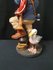 Salor, Zeeman  Parastone Fons van Dommelen en Ed van Rosmalen Profisti Full Color Handpainted Figurine Retired 2005 Boxed