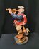 Salor, Zeeman  Parastone Fons van Dommelen en Ed van Rosmalen Profisti Full Color Handpainted Figurine Retired