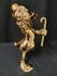 Dagobert Duck Chromed Gold Statue - Disney scrooge mc duck Gold Leblon Delienne 