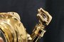 Dagobert Duck Chromed Gold Statue - Disney scrooge mc duck Gold Leblon Delienne Boxed Original Figurine