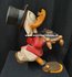Disney  Scrooge Mc Duck with lucky Dime 42cm Tall Statue Figurine - Dagobert Duck met geluks dubbeltje 