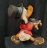 Disney  Scrooge Mc Duck with lucky Dime 42cm Tall Statue Figurine - Dagobert Duck met geluks dubbeltje 