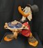 Disney  Scrooge Mc Duck with lucky Dime 42cm Tall Statue Figurine - Dagobert Duck met geluks dubbeltje very 