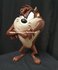 Tasmanian Devil Big Fig 37cm Classic Collectible Polyresin - Looney Tunes Warner Bros Tasmanian devil 