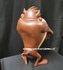 Tasmanian Devil Big Fig 37cm Classic Collectible Polyresin - Looney Tunes Warner Bros Tasmanian devil figurine