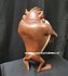 Tasmanian Devil Big Fig 37cm Classic Collectible Polyresin - Looney Tunes Warner Bros Tasmanian devil figurine