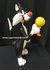 Sylvester Catching Tweety 15  high - Original Warner Bros Looney Tunes Big  Figurine 