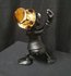 Scrooge Mc Duck Black & Gold Statue - Disney Dagobert Duck in bicolor version Leblon Delienne Boxed fig