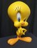 Tweety BIRD 15 " - Warner Bros Looney tunes Tweety Cartoon Collectible Statue New and Boxed Polyresin