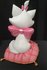Disney Aristocats marie Beast Kingdom Master Craft Statue With Base 33cm boxed
