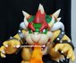 Bowser Exclusive Version Big Fig With Flame Nintendo Super mario Koopalings King Koopa 