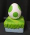 Super Mario And Yoshi Exclusive Version F4F Big Fig Nintendo supermario Statue 47cm with Egg