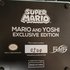 Super Mario And Yoshi Exclusive Version F4F Big Fig Nintendo supermario Statue 47cm Boxed