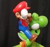 Super Mario And Yoshi Exclusive Version F4F Big Fig Nintendo supermario Big Fig
