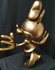 Minnie Mouse Definitive Big Fig Bronze Repaint - 47cm High - Disney Minny Mouse Sculpture New  