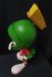  Marvin The Martian Commander-X-23 Warner bros Looney Tunes Figurine 16 " Big Figure Statue Store Display Boxed Damaged